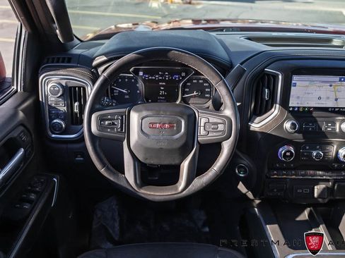 Used 2021 GMC Sierra 1500 AT4 w/ AT4 Premium Package image 2