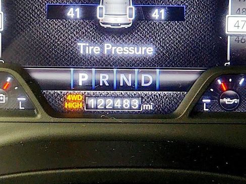 Used 2022 RAM 1500 Laramie w/ G/T Package AWD/4WD image 16