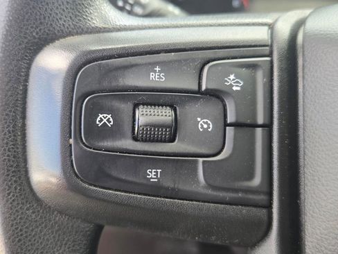 Used 2023 GMC Sierra 1500 Pro w/ Graphite Edition AWD/4WD image 18