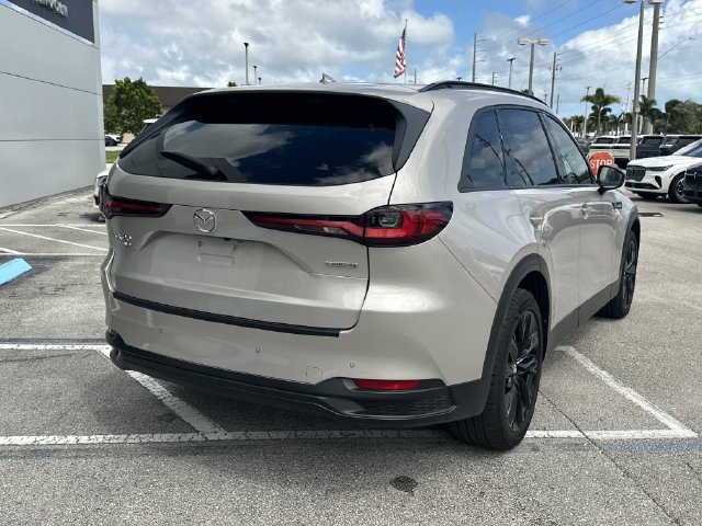 Used 2025 MAZDA CX-90 3.3 Turbo w/ Premium Sport Pkg AWD/4WD image 7
