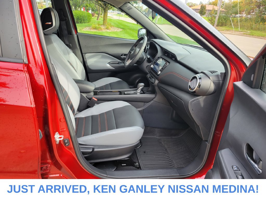 Certified 2024 Nissan Kicks SR w/ SR Premium Package FWD image 20