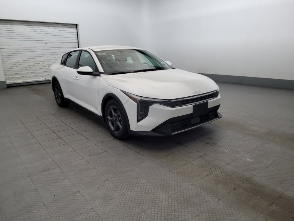Used 2025 Kia K4 FWD image 13