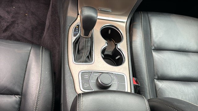 Used 2017 Jeep Grand Cherokee Limited AWD/4WD image 23