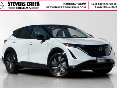 Used 2025 Nissan Ariya AWD