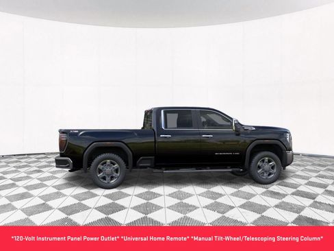 New 2026 GMC Sierra 2500 SLT w/ SLT Premium Package image 15