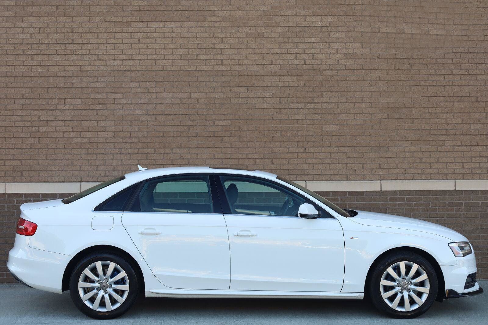 Used 2015 Audi A4 2.0T Premium FWD image 3