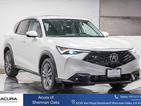 New 2026 Acura ADX FWD image 3