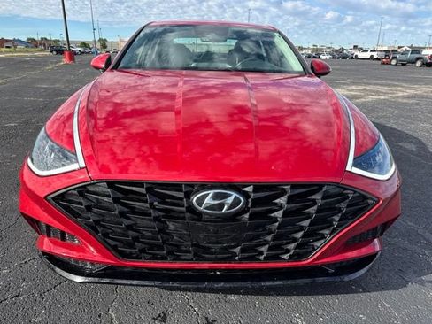 Used 2020 Hyundai Sonata SEL w/ Convenience Package FWD image 2
