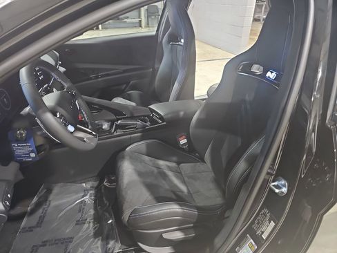 New 2026 Hyundai Elantra N FWD image 16