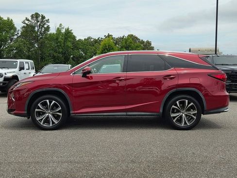 Used 2018 Lexus RX 350L FWD w/ Premium Package image 2