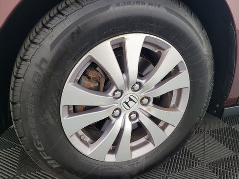 Used 2016 Honda Odyssey EX-L image 31