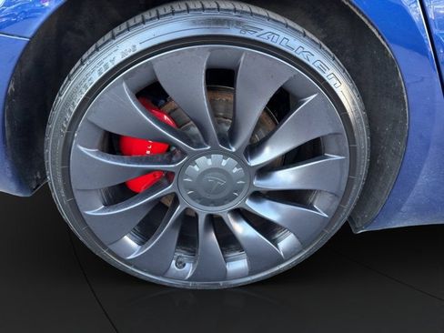 Used 2022 Tesla Model 3 Performance AWD/4WD image 24