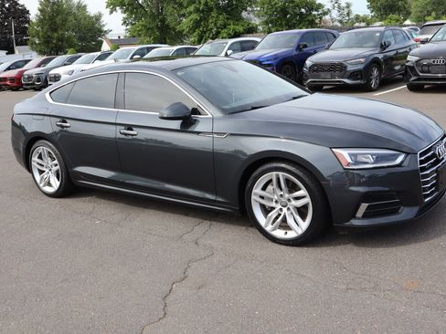 Used 2019 Audi A5 2.0T Premium Plus AWD/4WD image 3