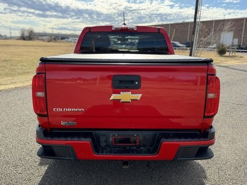 Used 2015 Chevrolet Colorado Z71 image 5