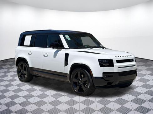 New 2026 Land Rover Defender 110 X-Dynamic SE AWD/4WD image 7