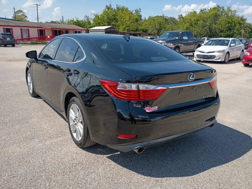 Used 2015 Lexus ES 350 w/ Premium Package FWD image 3