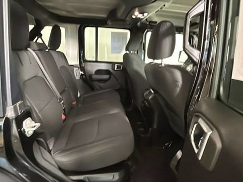 Used 2023 Jeep Wrangler Unlimited w/ 8.4" Radio Group AWD/4WD image 26