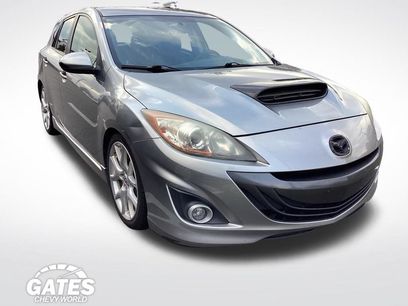Used 2012 MAZDA MAZDA3 Touring