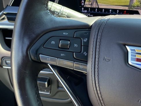 Used 2024 Cadillac Escalade Sport Platinum w/ LPO, Floor Liner Package image 12