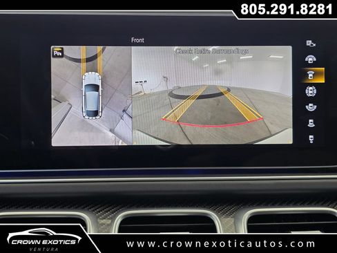 Used 2023 Mercedes-Benz GLE 63 AMG S image 33