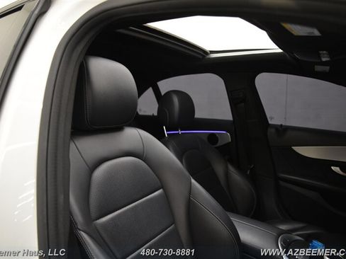 Used 2021 Mercedes-Benz C 300 Sedan w/ AMG Line image 20