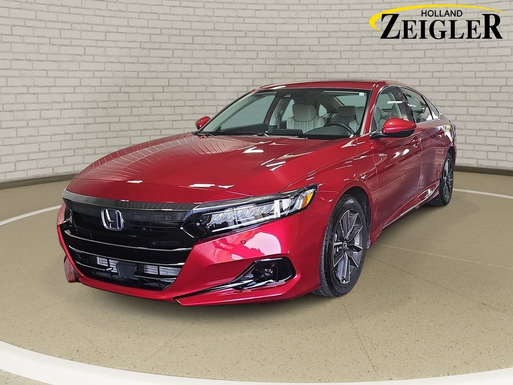 Used 2021 Honda Accord EX-L image 1