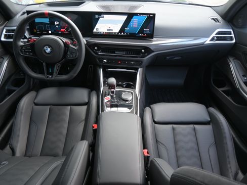 Used 2025 BMW M3 Competition AWD/4WD image 31