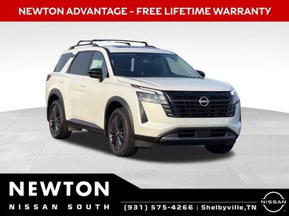 New 2026 Nissan Pathfinder SL w/ SL Premium Package