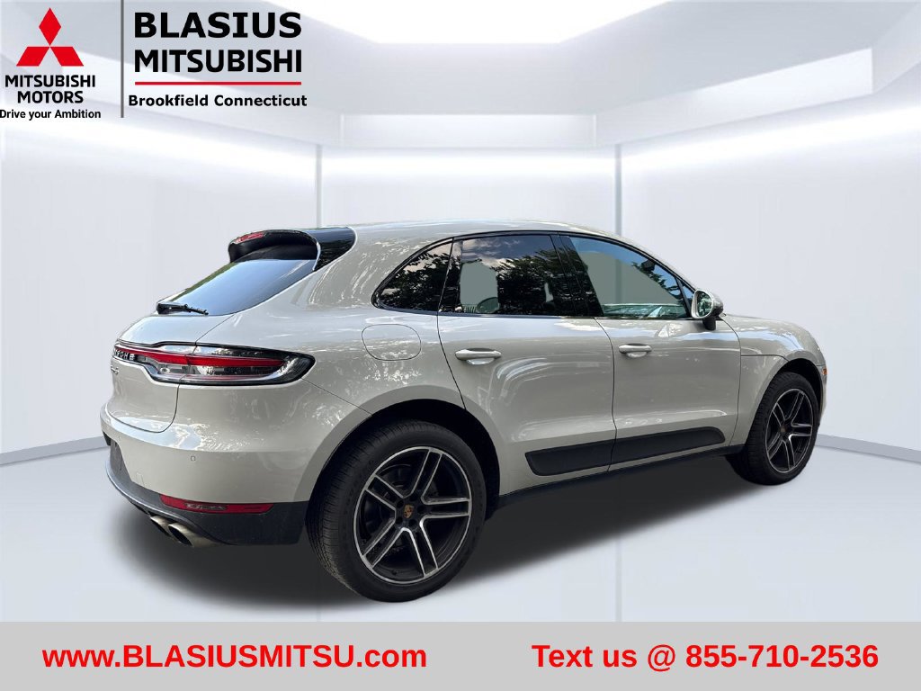 Used 2021 Porsche Macan S AWD/4WD image 6