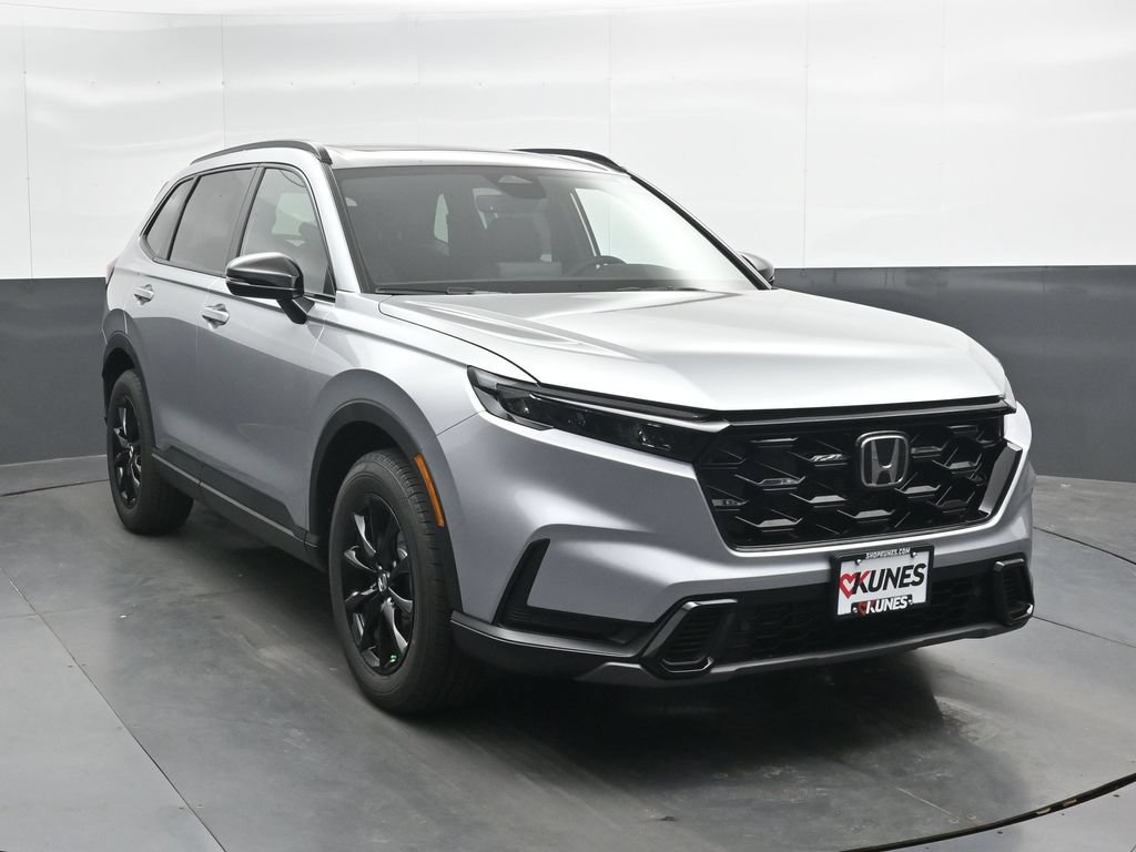 New 2027 Honda CR-V Sport-L image 4