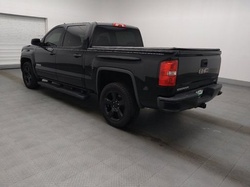 Used 2018 GMC Sierra 1500 SLE w/ SLE Value Package RWD image 3