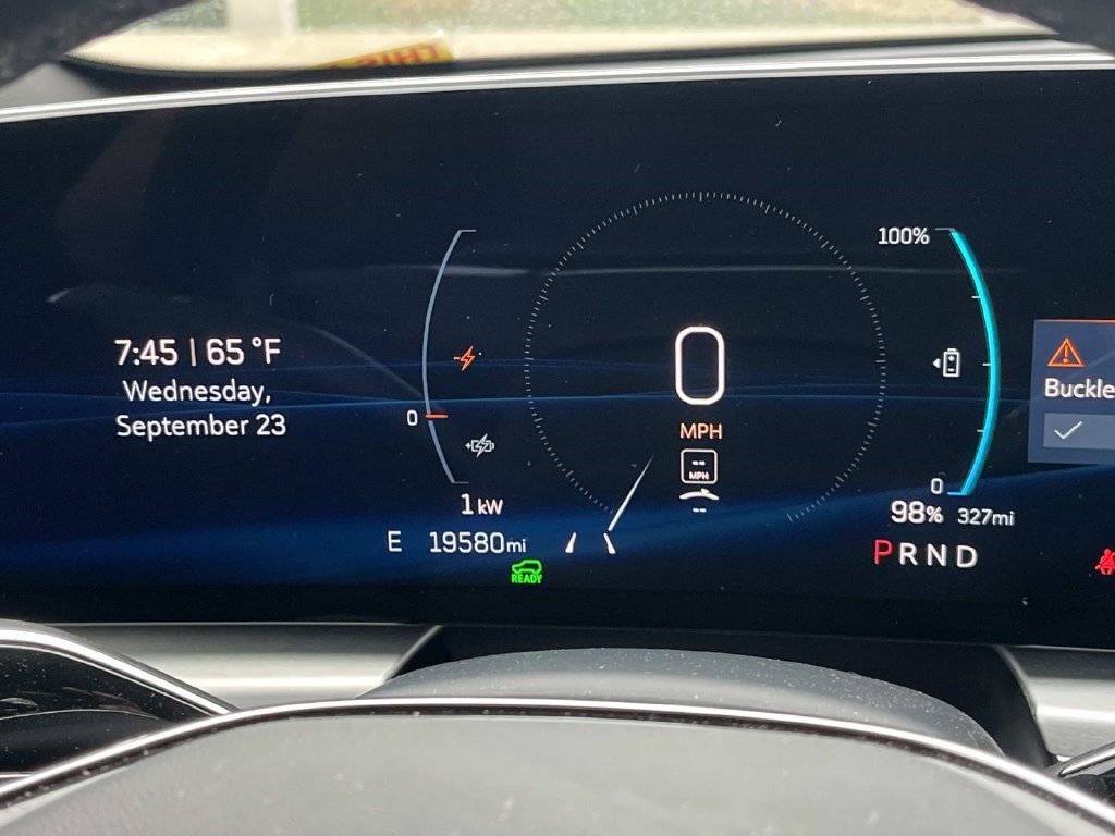Certified 2024 Cadillac Lyriq Sport RWD image 44