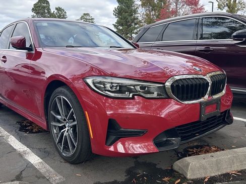 Used 2019 BMW 330i Sedan w/ Convenience Package image 1