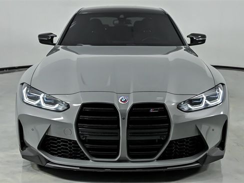 Used 2023 BMW M3 Competition w/ Executive Package AWD/4WD image 5
