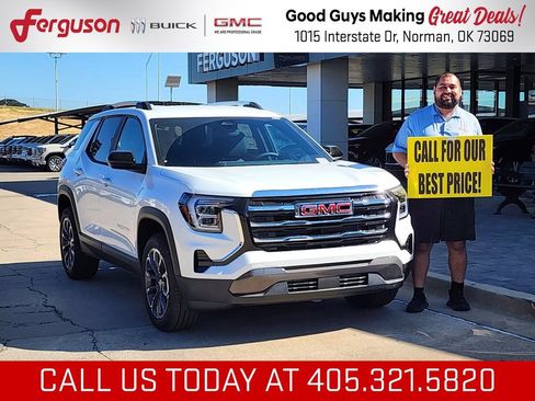 New 2027 GMC Terrain Elevation w/ Elevation Premium Package FWD image 1