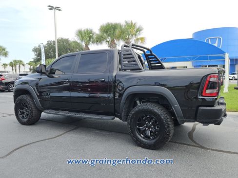 Used 2022 RAM 1500 TRX w/ TRX Level 2 Equipment Group AWD/4WD image 3