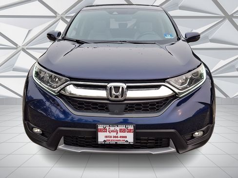 Used 2018 Honda CR-V EX-L image 3