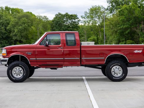 Used 1997 Ford F250 4x4 SuperCab Heavy Duty image 7
