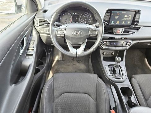 Used 2018 Hyundai Elantra GT w/ Style Package 02 image 11