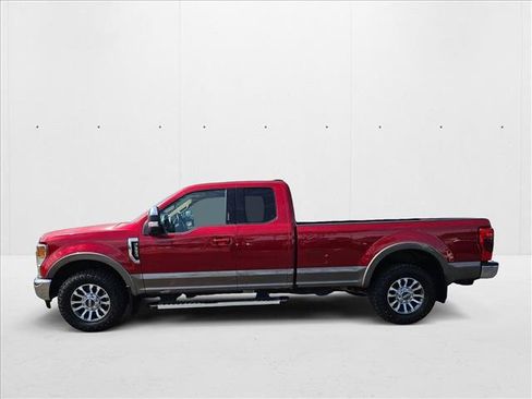 Used 2022 Ford F350 Lariat w/ Lariat Value Package image 9