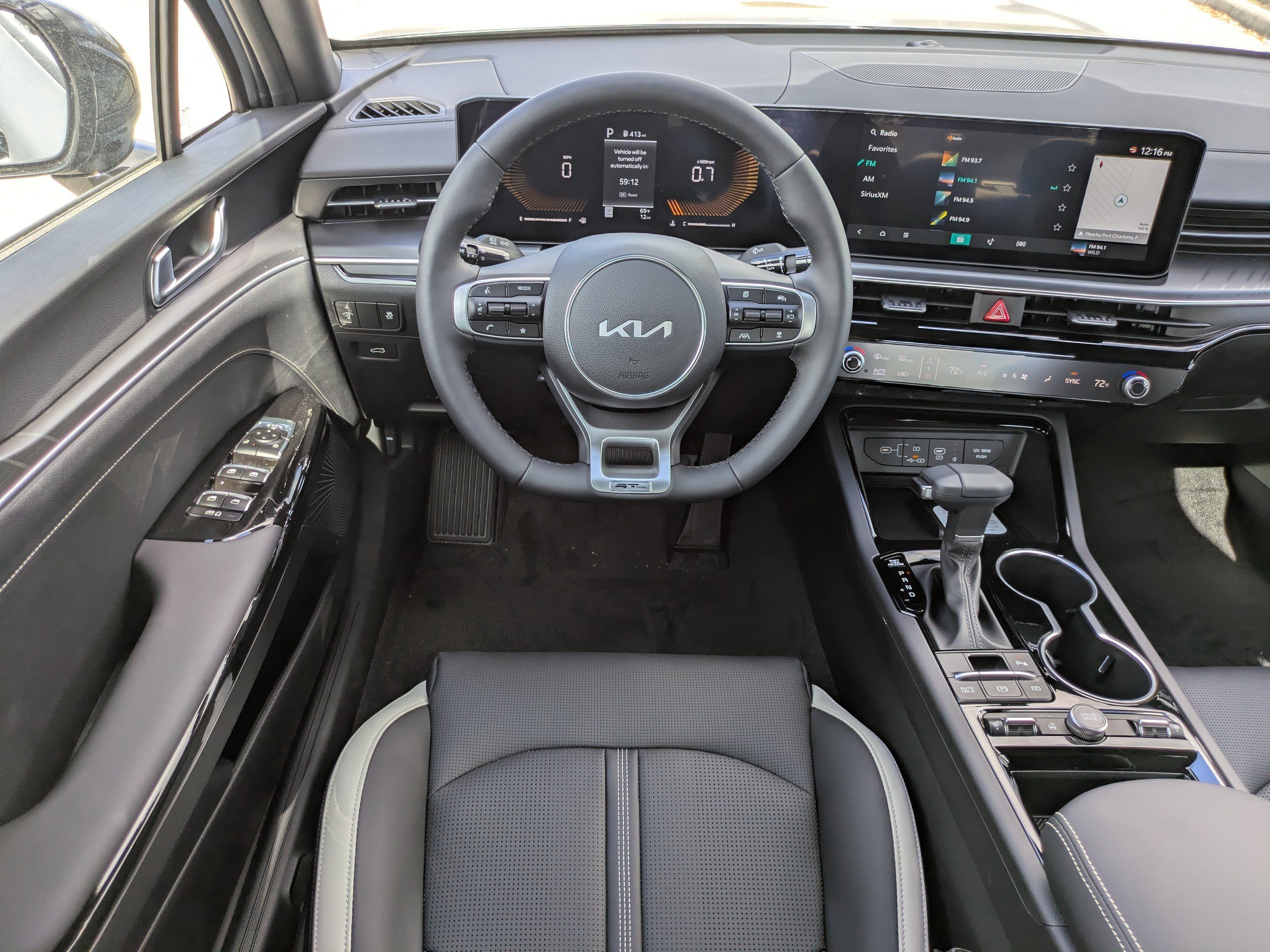 New 2026 Kia K5 GT-Line AWD/4WD image 30