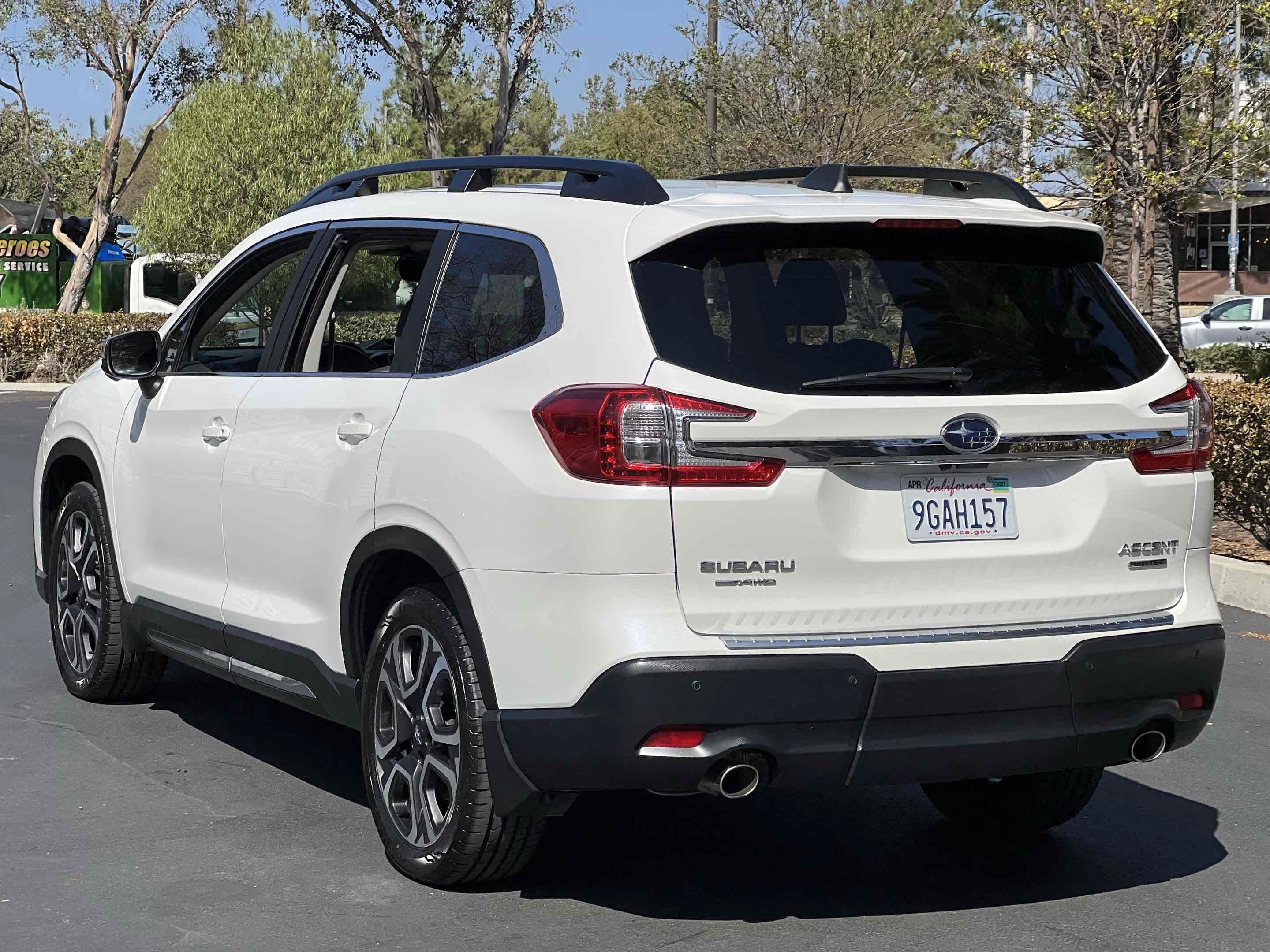 Used 2023 Subaru Ascent Limited w/ Technology Package AWD/4WD image 64