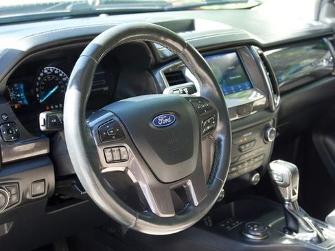 Used 2020 Ford Ranger Lariat w/ Equipment Group 501A Mid AWD/4WD image 17