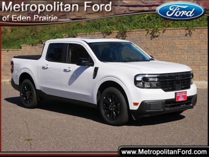 Used 2024 Ford Maverick Lariat w/ Black Appearance Package