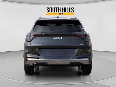 New 2026 Kia Sportage SX Prestige AWD/4WD image 5