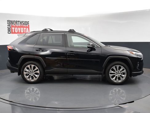 Used 2025 Toyota RAV4 XLE Premium w/ Weather Package image 5