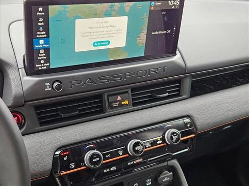 New 2026 Honda Passport TrailSport image 12