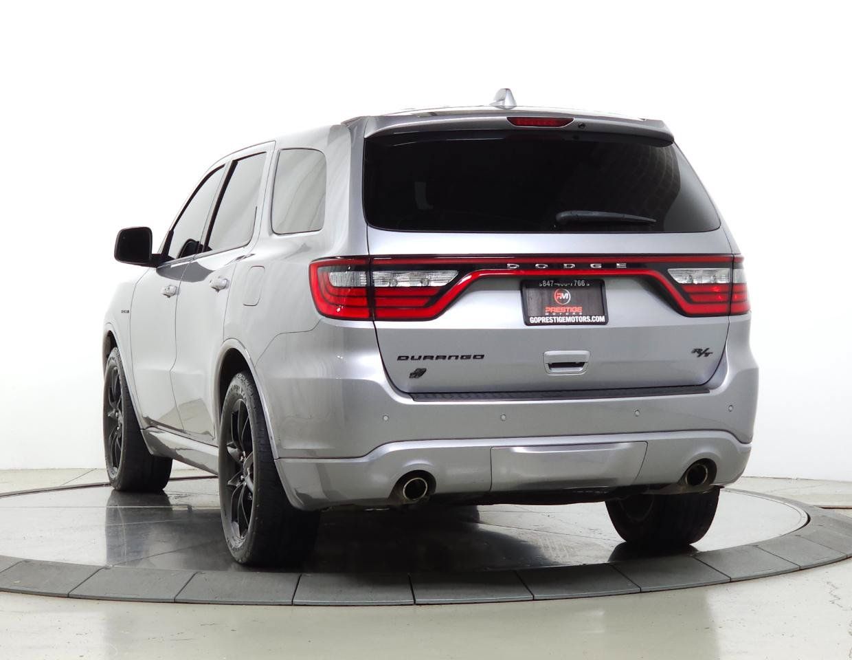 Used 2020 Dodge Durango R/T w/ Blacktop Package AWD/4WD image 4