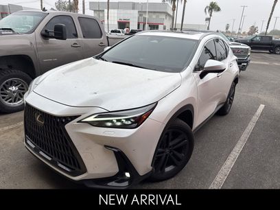 Used 2024 Lexus NX 450h+ AWD w/ Luxury Package