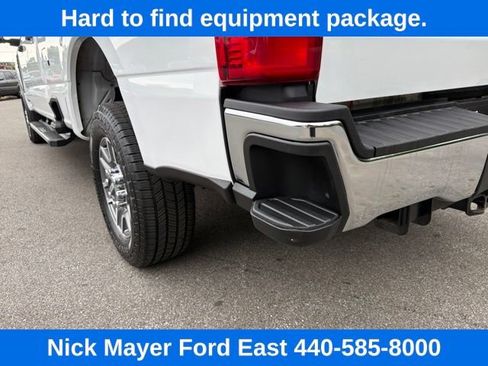 Used 2025 Ford F250 XLT AWD/4WD image 24